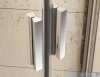 Ravak Blix BLCP4 Sabina kabina półokrągła 80x80 aluminium transparent Anticalc 3B240C40Z1